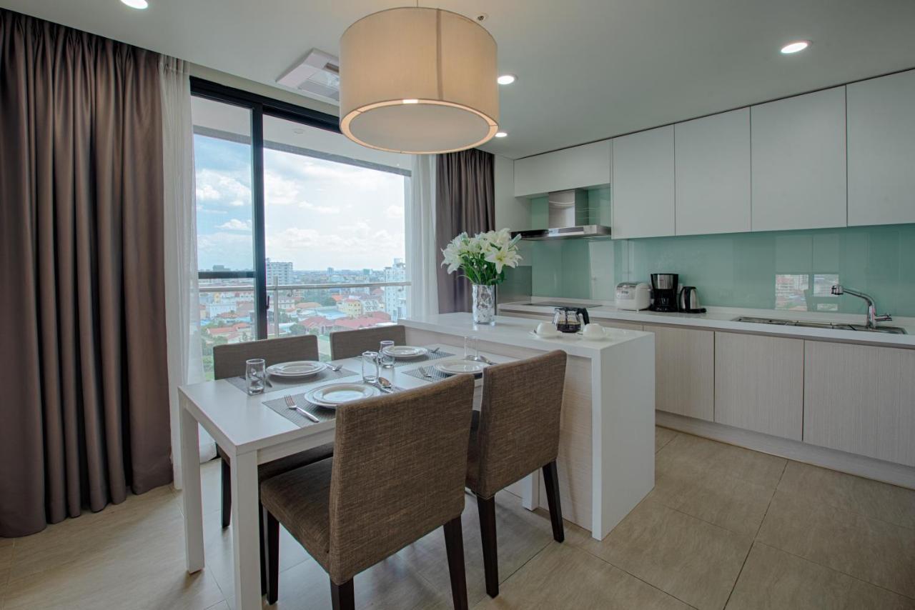 Granferte Phnom Penh Hotel Luaran gambar