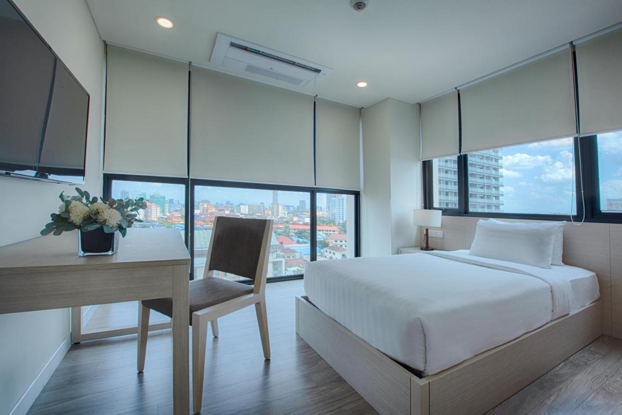 Granferte Phnom Penh Hotel Luaran gambar