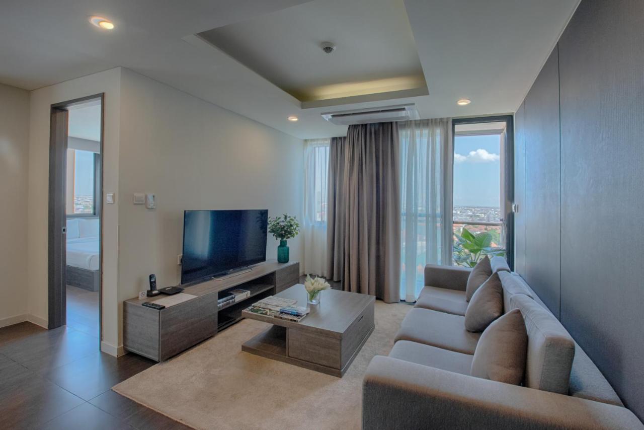 Granferte Phnom Penh Hotel Luaran gambar