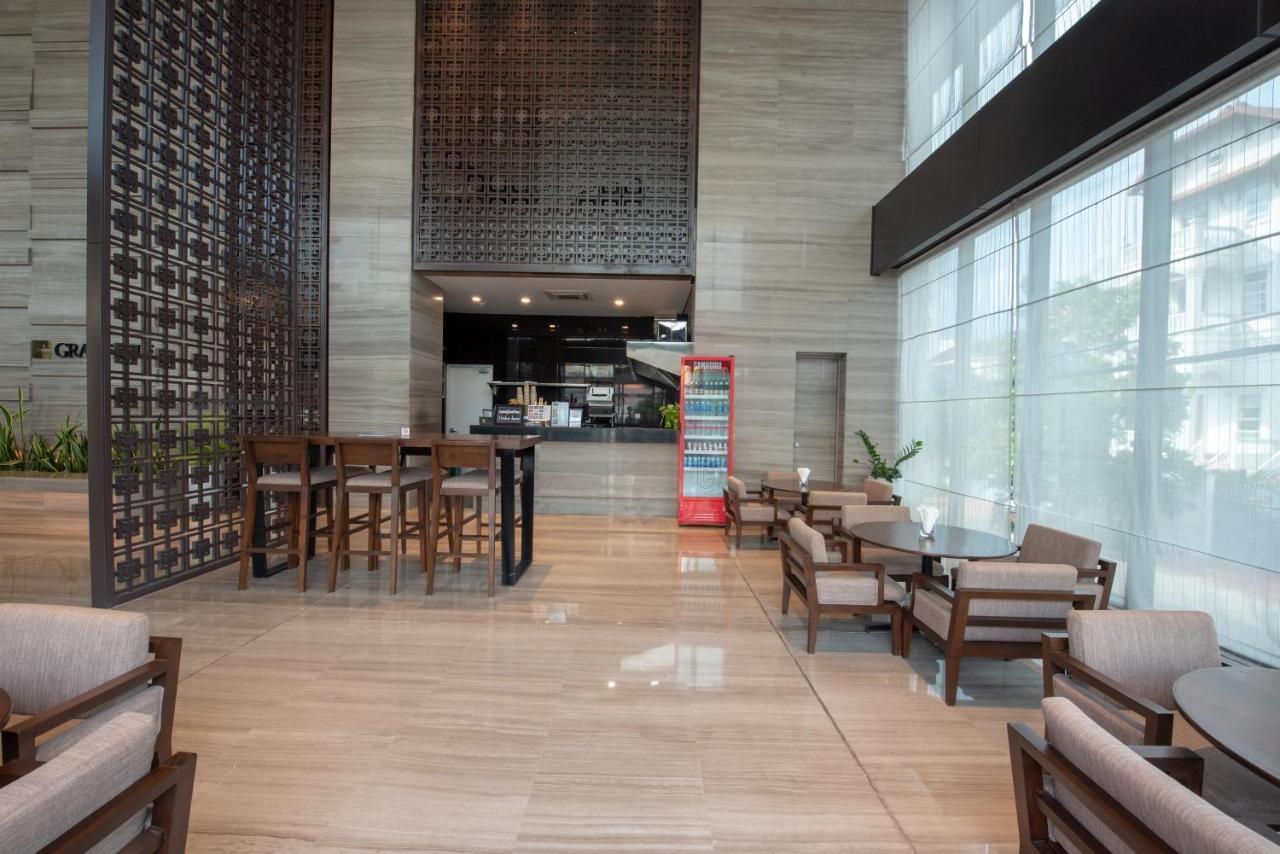 Granferte Phnom Penh Hotel Luaran gambar