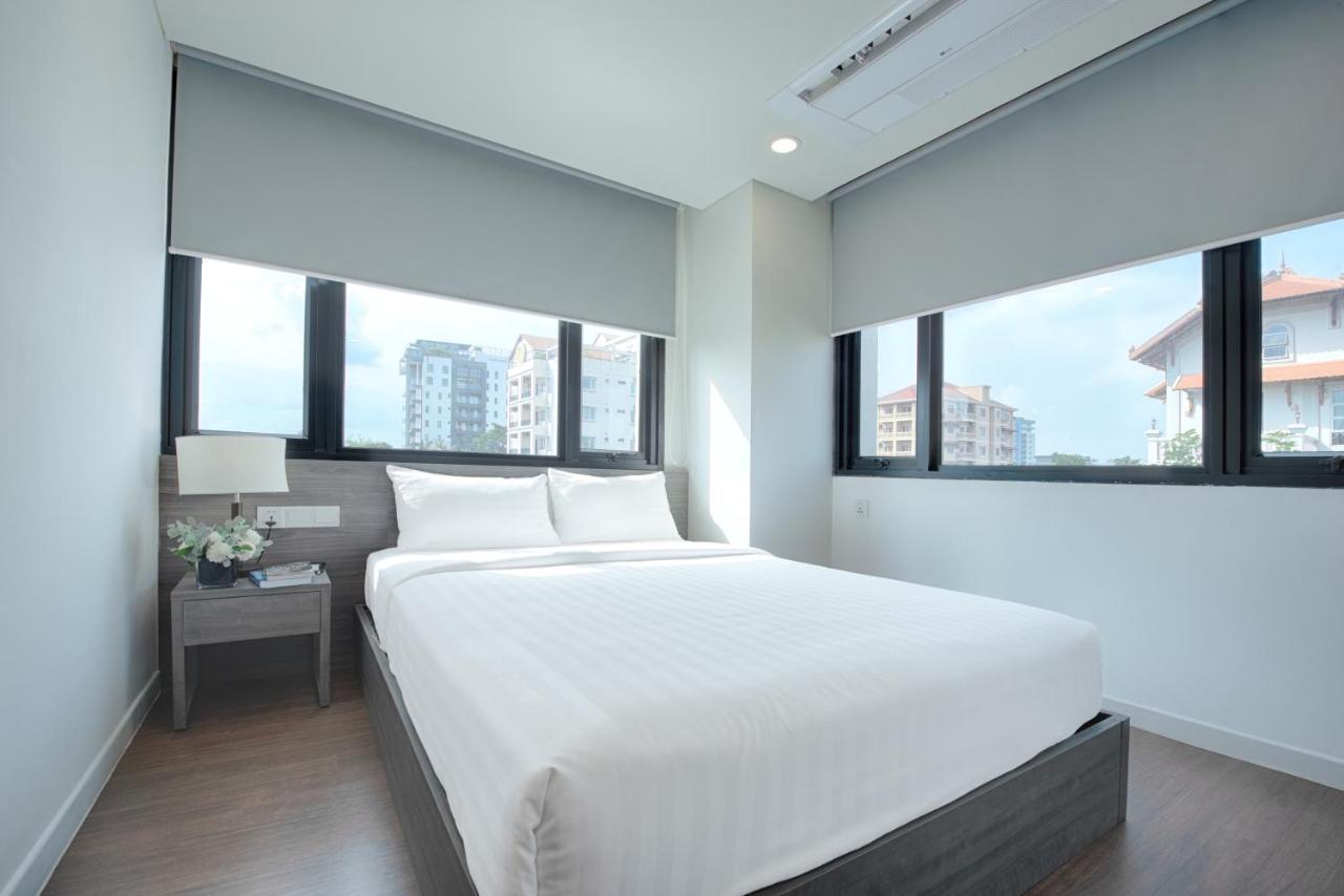 Granferte Phnom Penh Hotel Luaran gambar
