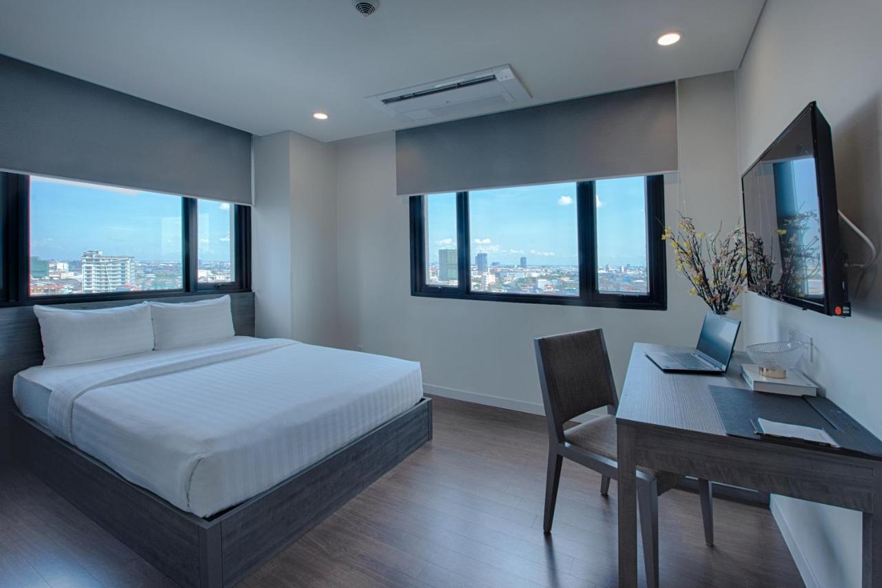 Granferte Phnom Penh Hotel Luaran gambar