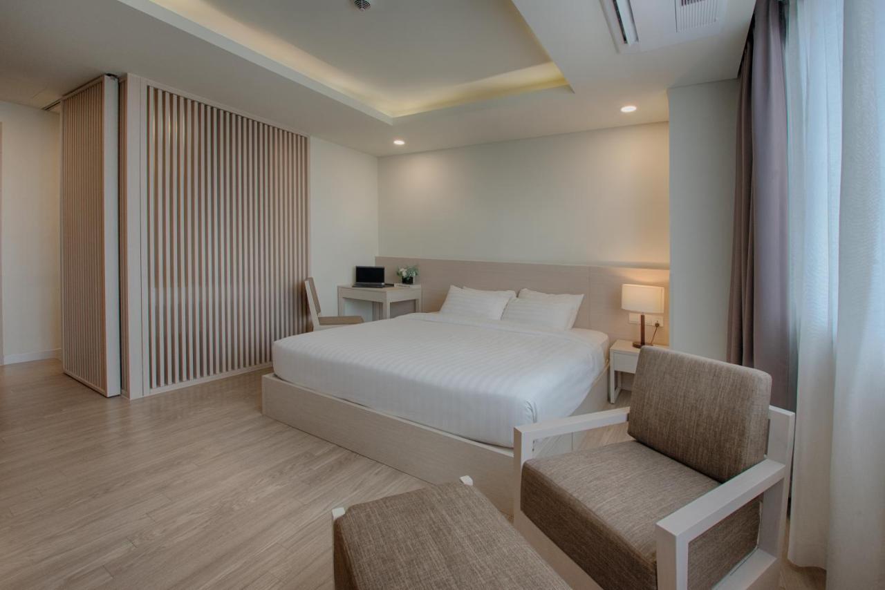 Granferte Phnom Penh Hotel Luaran gambar