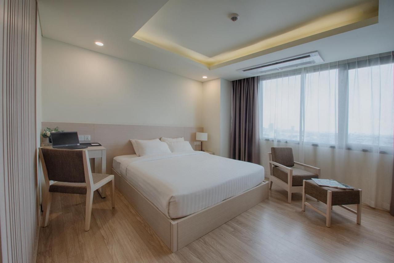 Granferte Phnom Penh Hotel Luaran gambar