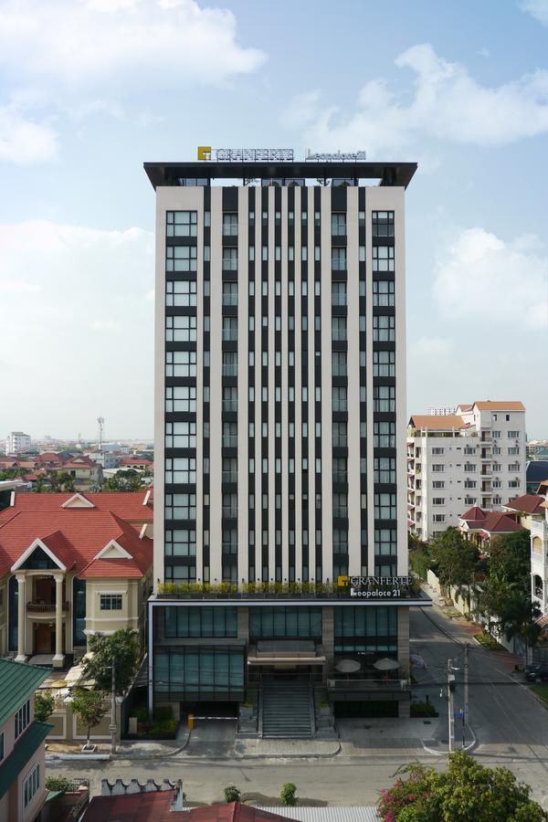 Granferte Phnom Penh Hotel Luaran gambar